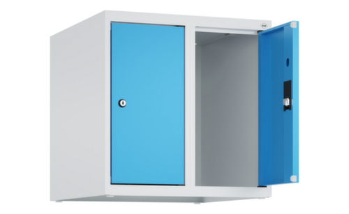 Opzetkast voor kast met openslaande deuren