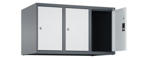 Opzetkast voor kast met openslaande deuren