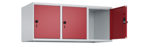 Opzetkast voor kast met openslaande deuren