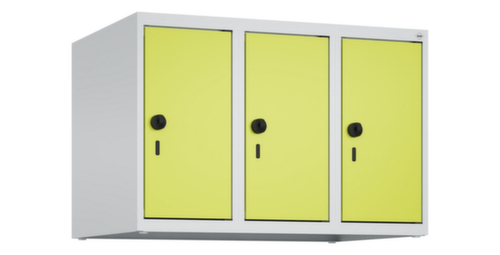 Opzetkast voor kast met openslaande deuren