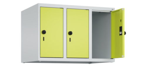 Opzetkast voor kast met openslaande deuren