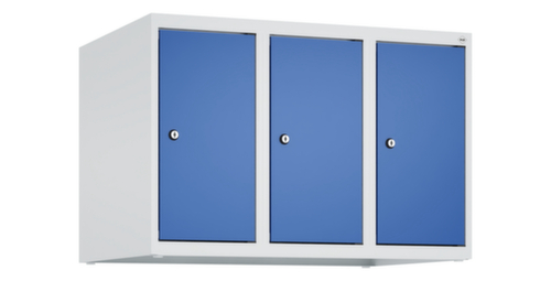 Opzetkast voor kast met openslaande deuren