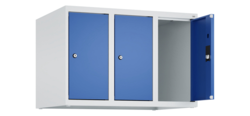 Opzetkast voor kast met openslaande deuren