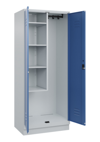 C+P Schoonmaakkast Classic Plus