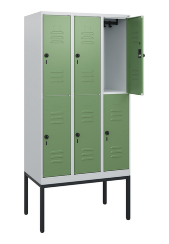 C+P Dubbeldekse locker Classic Plus
