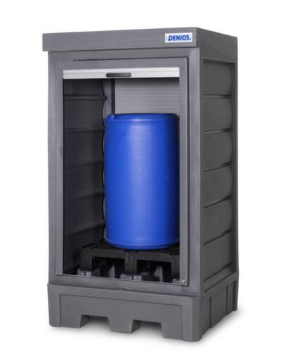 depot voor gevaarlijke stoffen PolySafe voor vaten