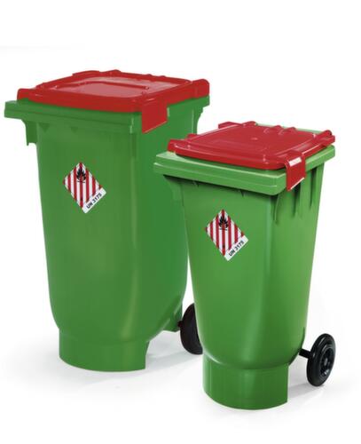 Denios UN-afvalverzamelaar Denios, inhoud 200 l