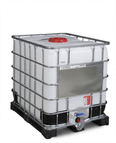 Gereconditioneerde IBC voor gevaarlijke stoffen