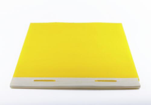 Hoekige putafdekking