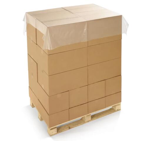 Beschermfolie voor pallets