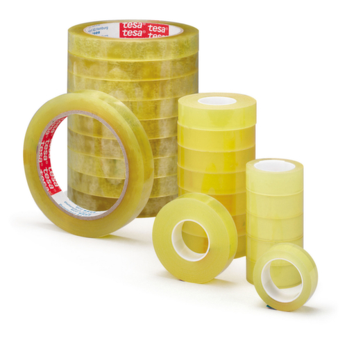 tesa Plakband, lengte x breedte 66 m x 15 mm