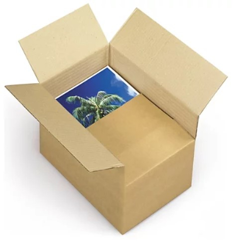 Vouwdoos Varia voor zware producten