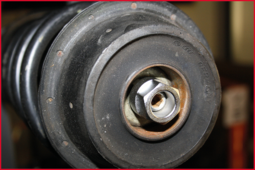 KS Tools locknut wrench