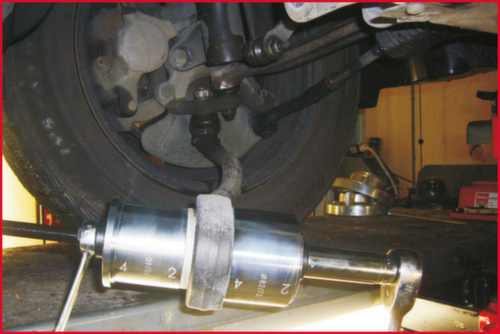 KS Tools compression and tension sleeve set