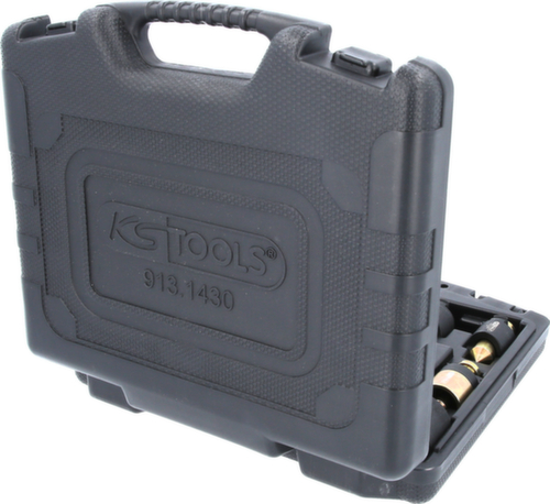 KS Tools Rim lock removal set