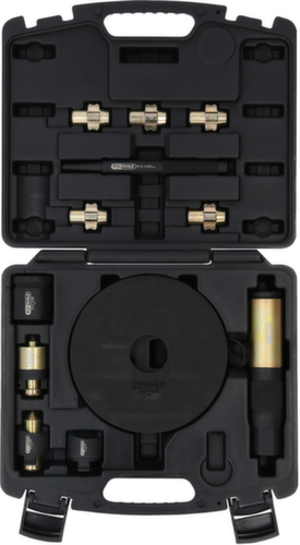 KS Tools Rim lock removal set