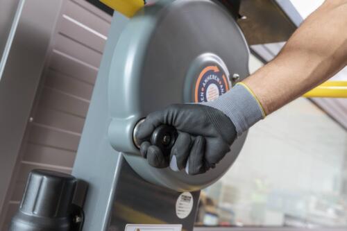 MUNK Verrijdbaar werkbordes FlexxLift EX 2.2