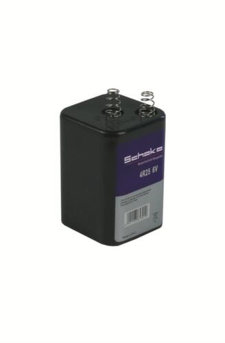 Schake Batterij 4R25 voor waarschuwingslamp