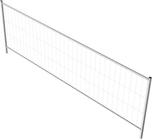 Schake Mobiel hek, hoogte x breedte 1200 x 3500 mm