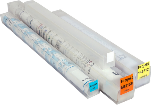 EICHNER Beschermhoes, transparant