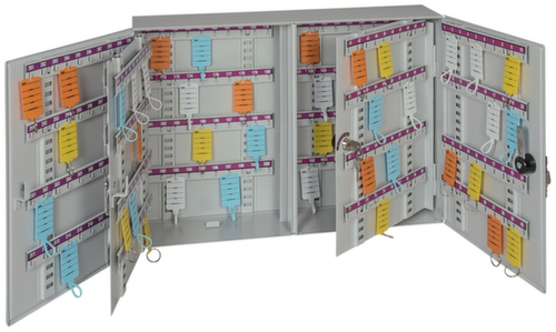 EICHNER Sleutelkast met cilinderslot