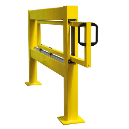 BLACK BULL Schuifhek-set XL-Line, schuifhek-set, hoogte x breedte 1000 x 1740 mm