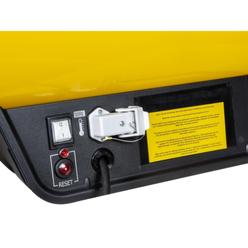 Wilms Gasverwarmer GH 105 TH met automatische ontsteking