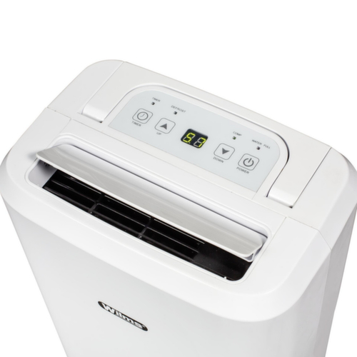 Wilms Luchtontvochtiger EF 150, voor ruimtes met 20 m²