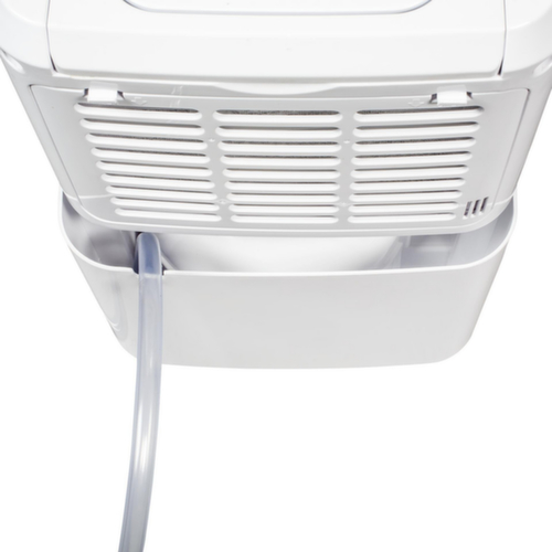 Wilms Luchtontvochtiger EF 150, voor ruimtes met 20 m²