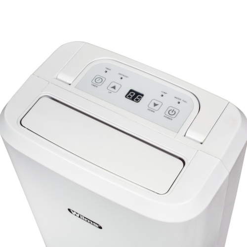 Wilms Luchtontvochtiger EF 150, voor ruimtes met 20 m²