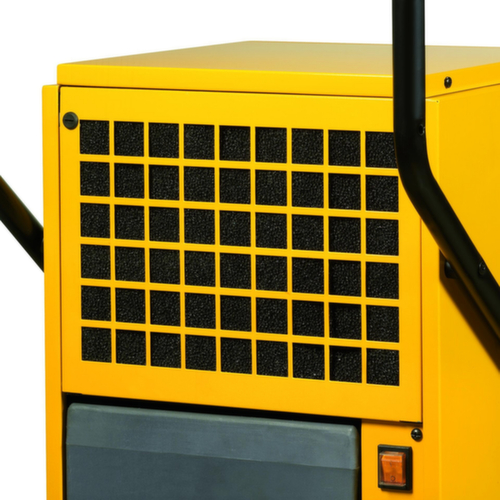 Wilms Luchtontvochtiger KT 65 Eco, voor ruimtes met 150 m²