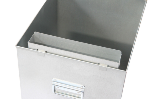 stumpf Afval-/combibak