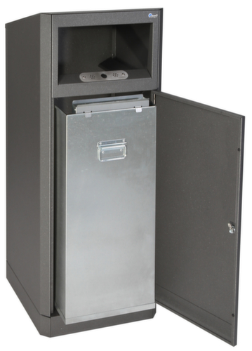 stumpf Afval-/combibak