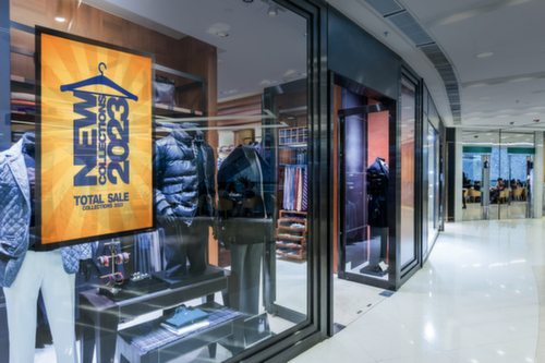 Durable Infoframe DURAFRAME® POSTER