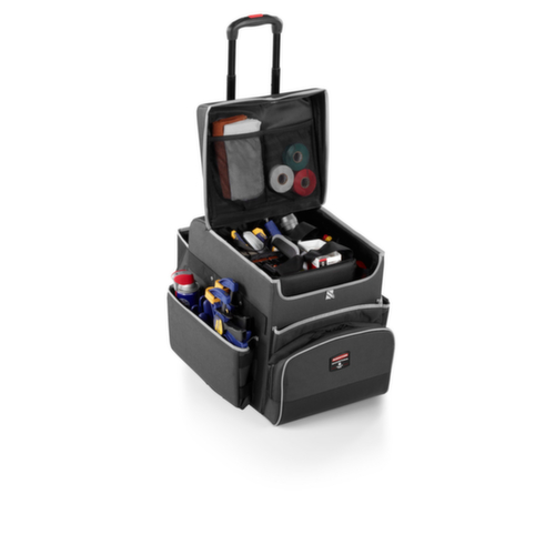 Rubbermaid Compacte reinigingstrolley Quick Cart