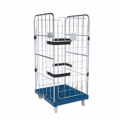 Veiligheidsrooster voor zijrooster