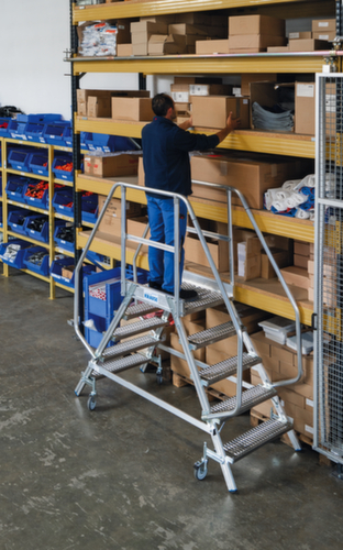 Krause Verrijdbare bordestrap STABILO® Professional