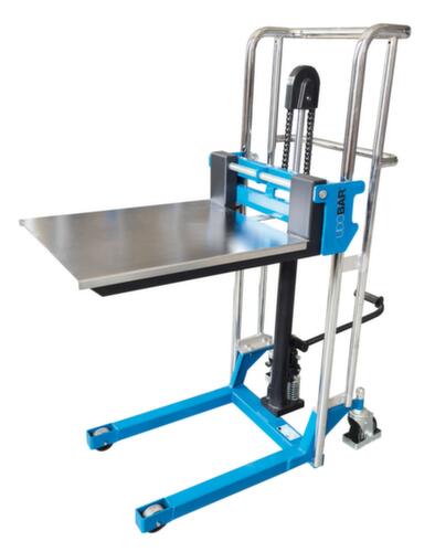 UDOBÄR Platform voor hoogheffende palletwagen