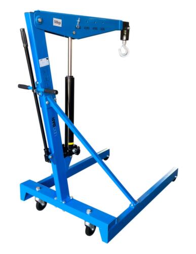 UDOBÄR werkplaatskraan met parallelle onderwagen