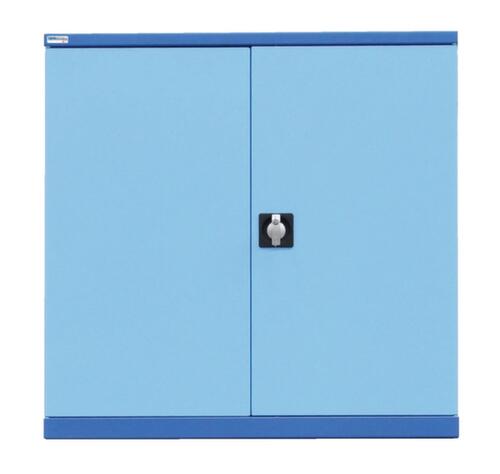 Thurmetall Massieve plaatstalen deuren voor modulair kastsysteem