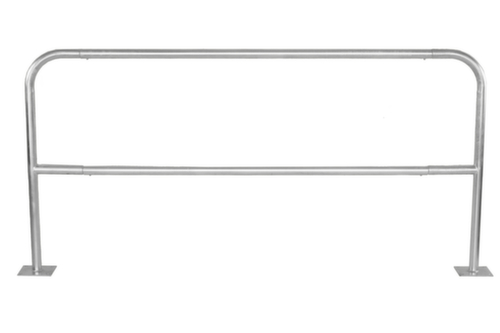 UDOBÄR Beschermbeugel, hoogte x breedte 1000 x 2000 mm