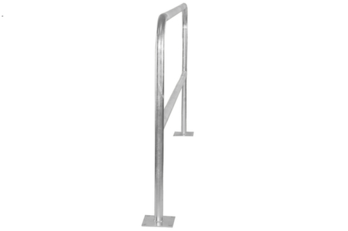 UDOBÄR Beschermbeugel, hoogte x breedte 1000 x 2000 mm