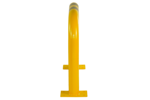 UDOBÄR Aanrijdbeveiligingsbeugel met onderrijdbeveiliging, hoogte x breedte 600 x 1000 mm