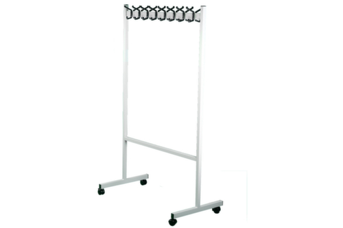 UDOBÄR Verrijdbaar garderoberek
