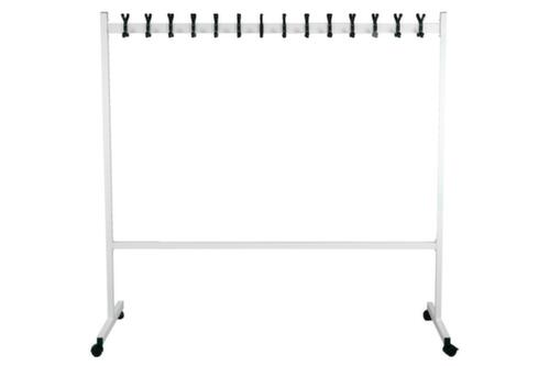 UDOBÄR Verrijdbaar garderoberek