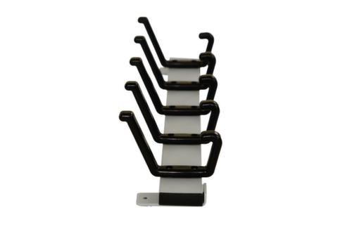 UDOBÄR Wandkapstok met jashaken