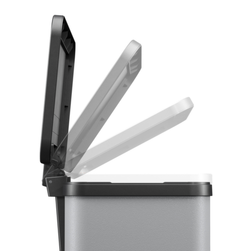 Hailo Pedaalemmer Öko duo Plus M, 2 x 9 l