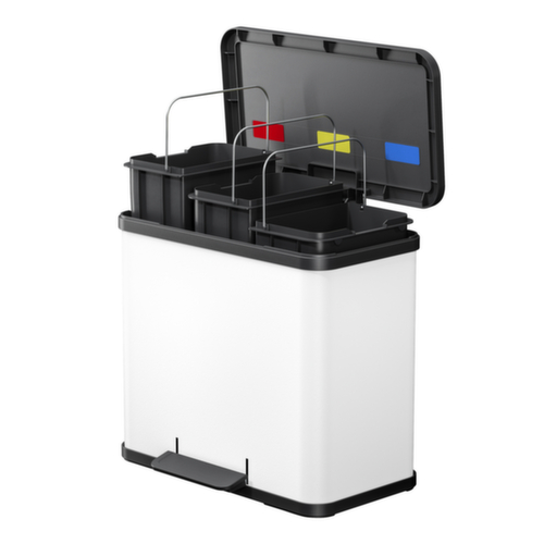 Hailo Pedaalemmer Öko trio Plus L, 3 x 9 l