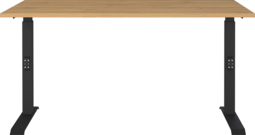 In hoogte verstelbaar bureau GW-MAILAND 7904