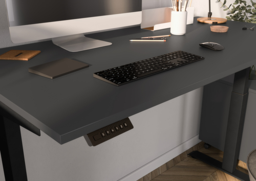Elektrisch in hoogte verstelbaar bureau GW-MAILAND 7905
